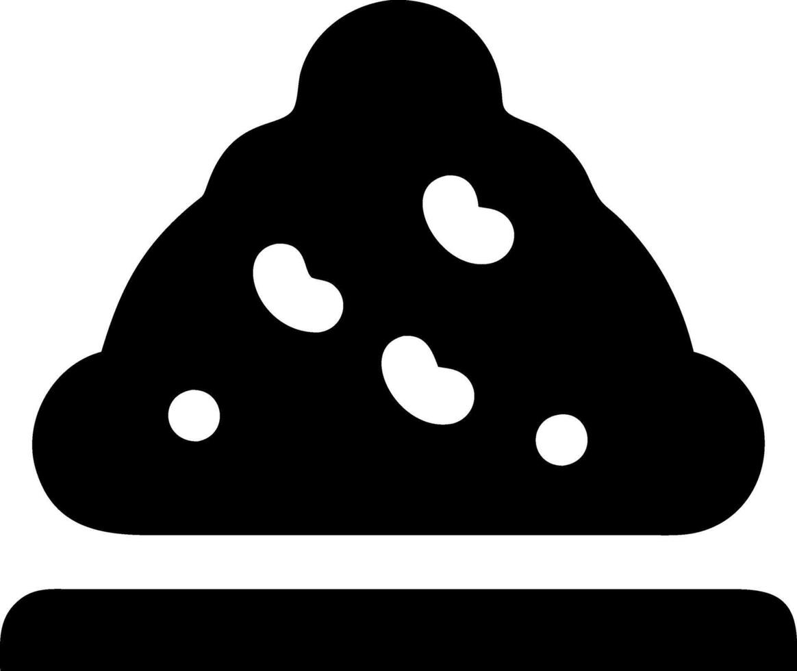 Pile of Dirt Symbol Pack vector