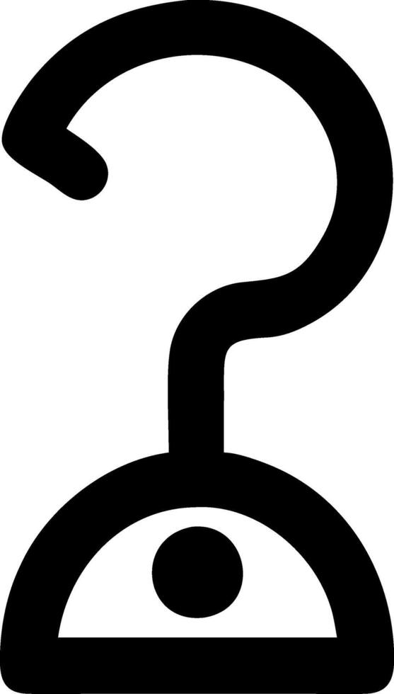 Sea Pirate Hook Icon Collection vector