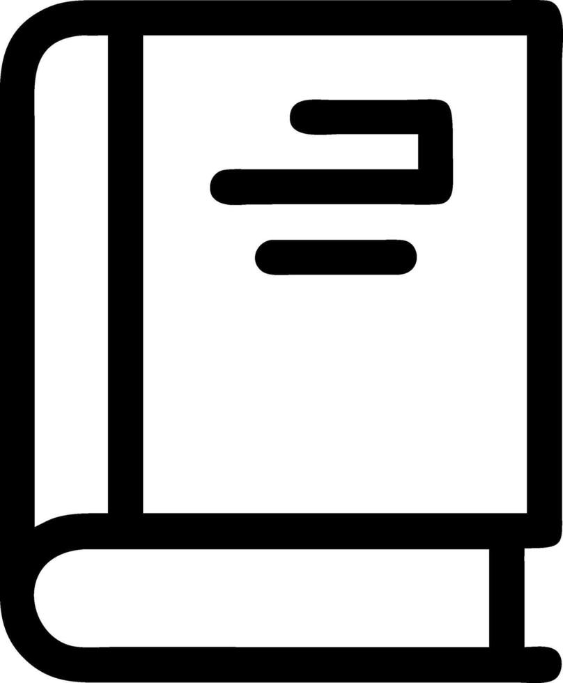 Law and Order Rule Book Symbol Set vector