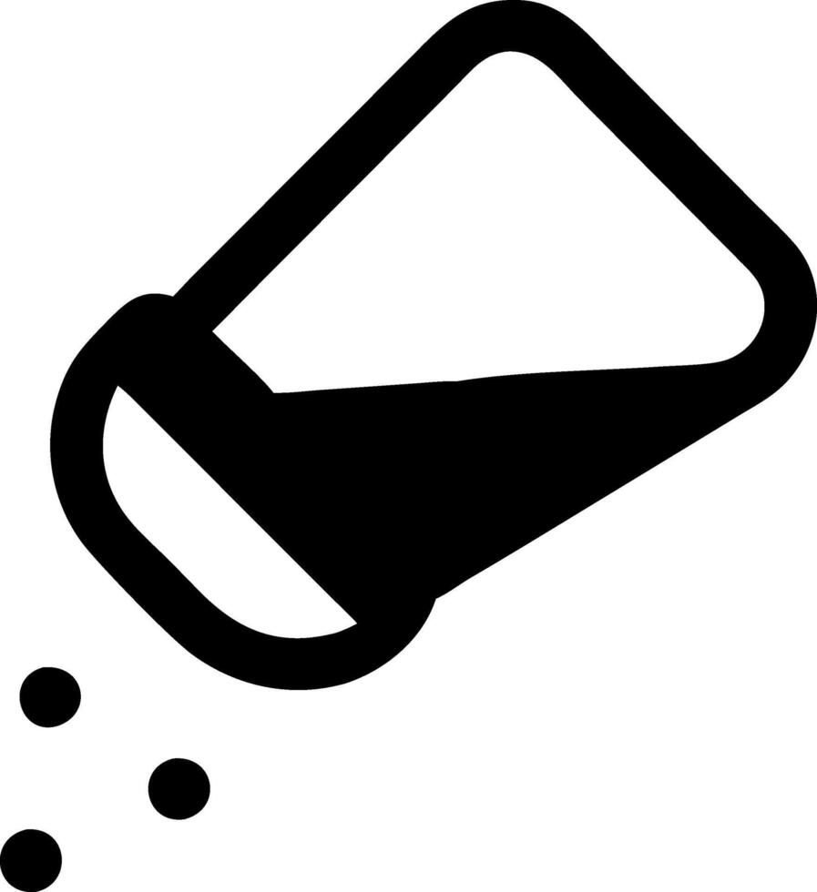 Culinary Salt Emblem Pack vector