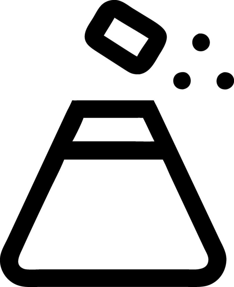 Classic Salt Icon Collection vector