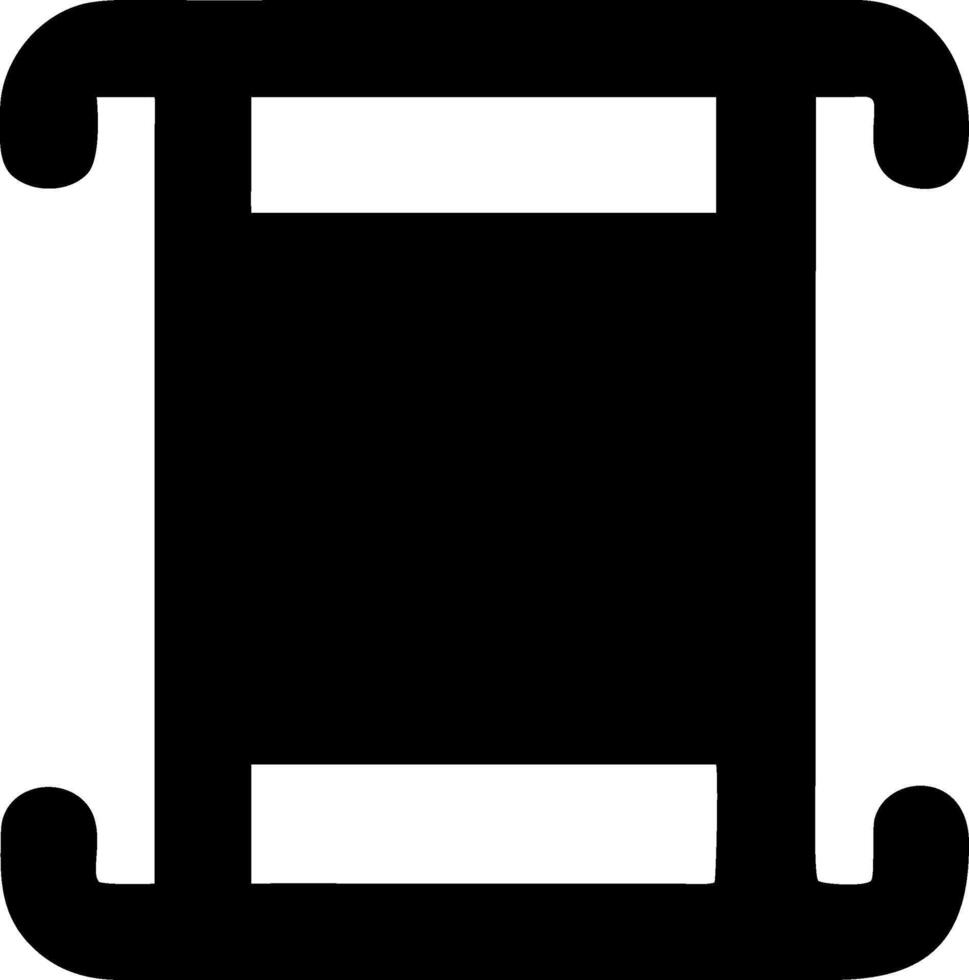 Old-fashioned Scroll Symbol Collection vector