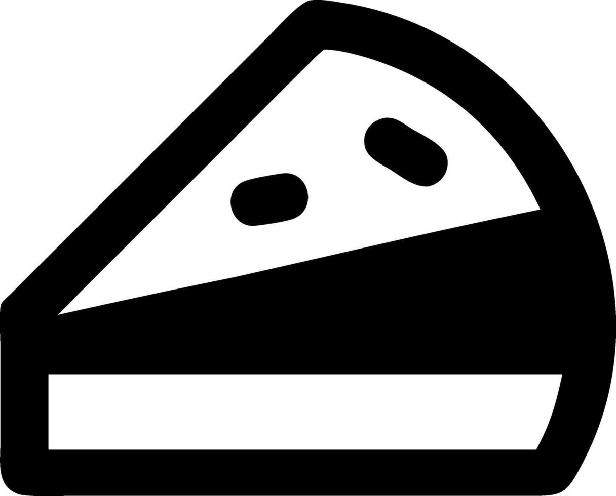Sweet Slice of Pie Icon Designs vector