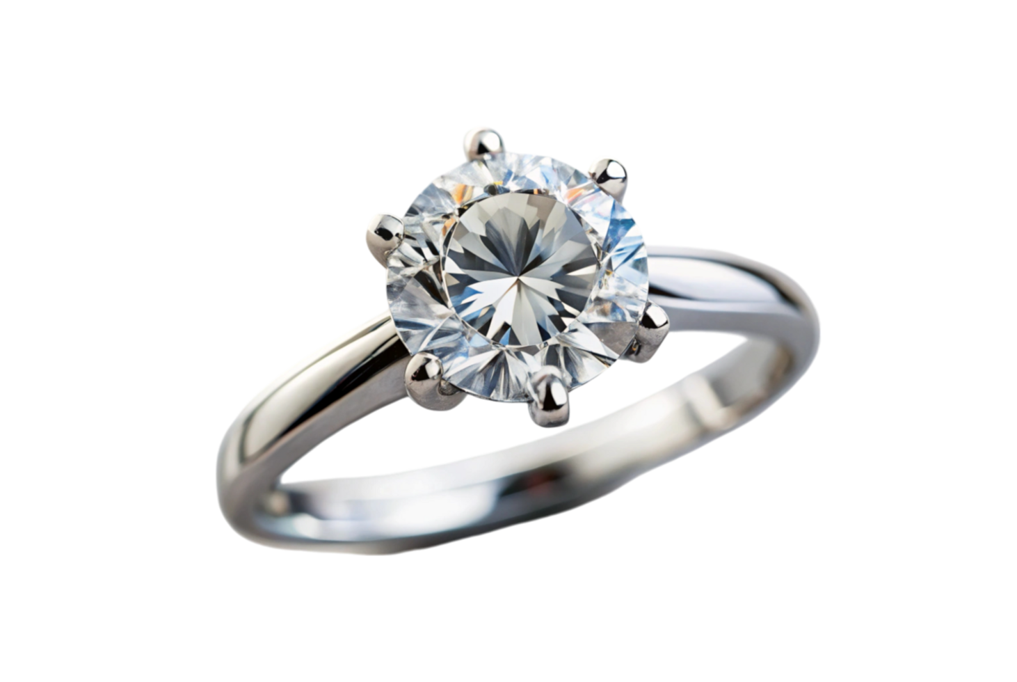 Engagement ring symbolizes love and eternal commitment png