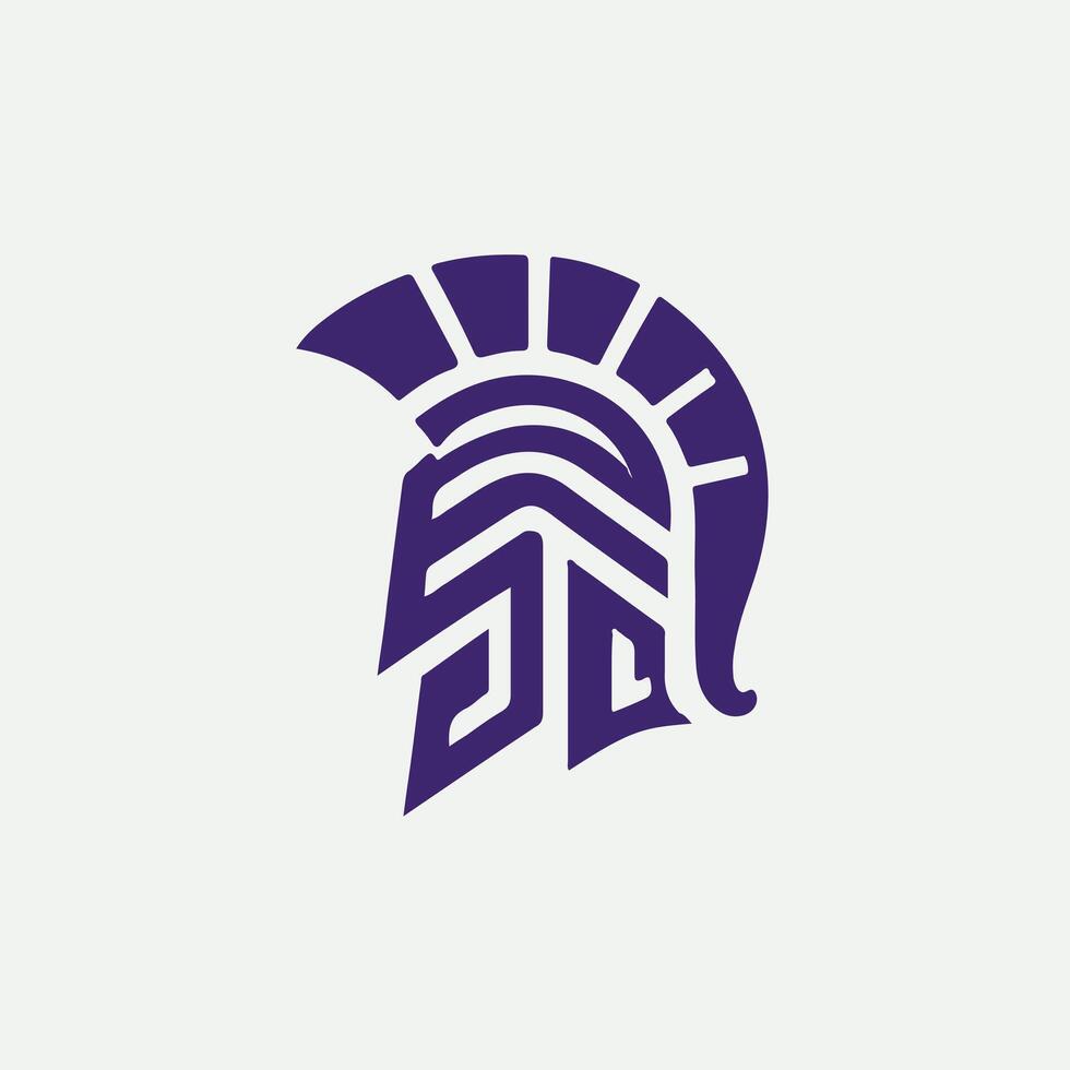 Spartan Triumph Logo vector