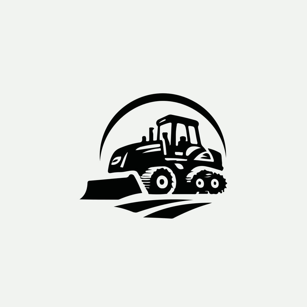TitanTrack Excavators Logo vector