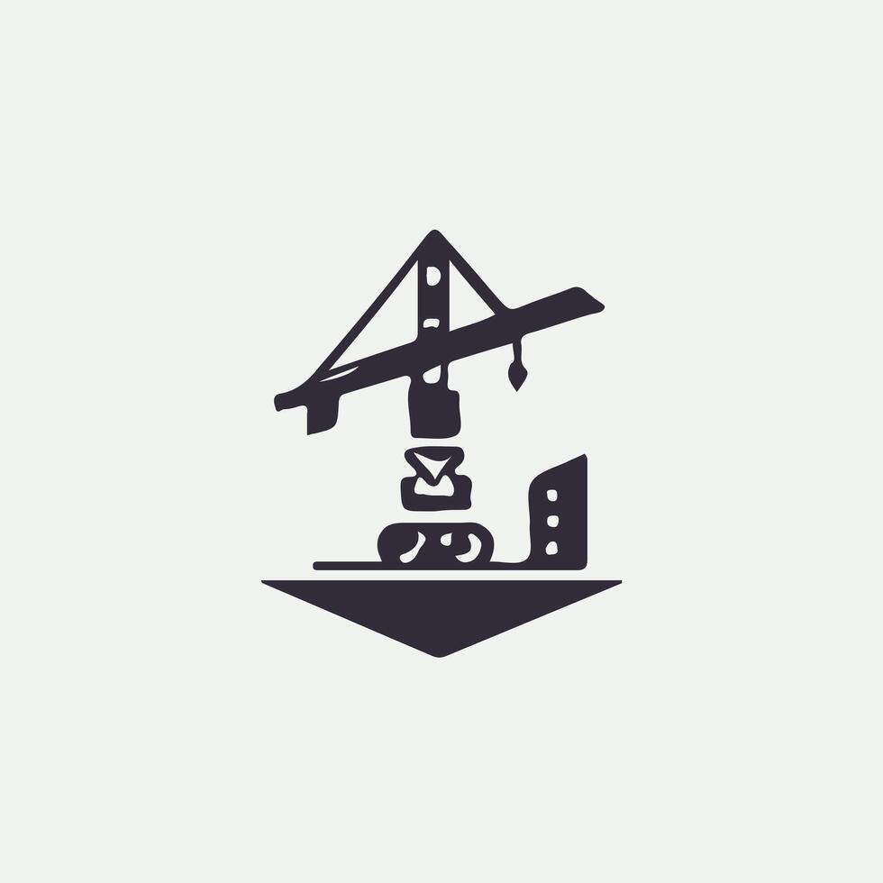 Apex Lift Cranes Logo vector