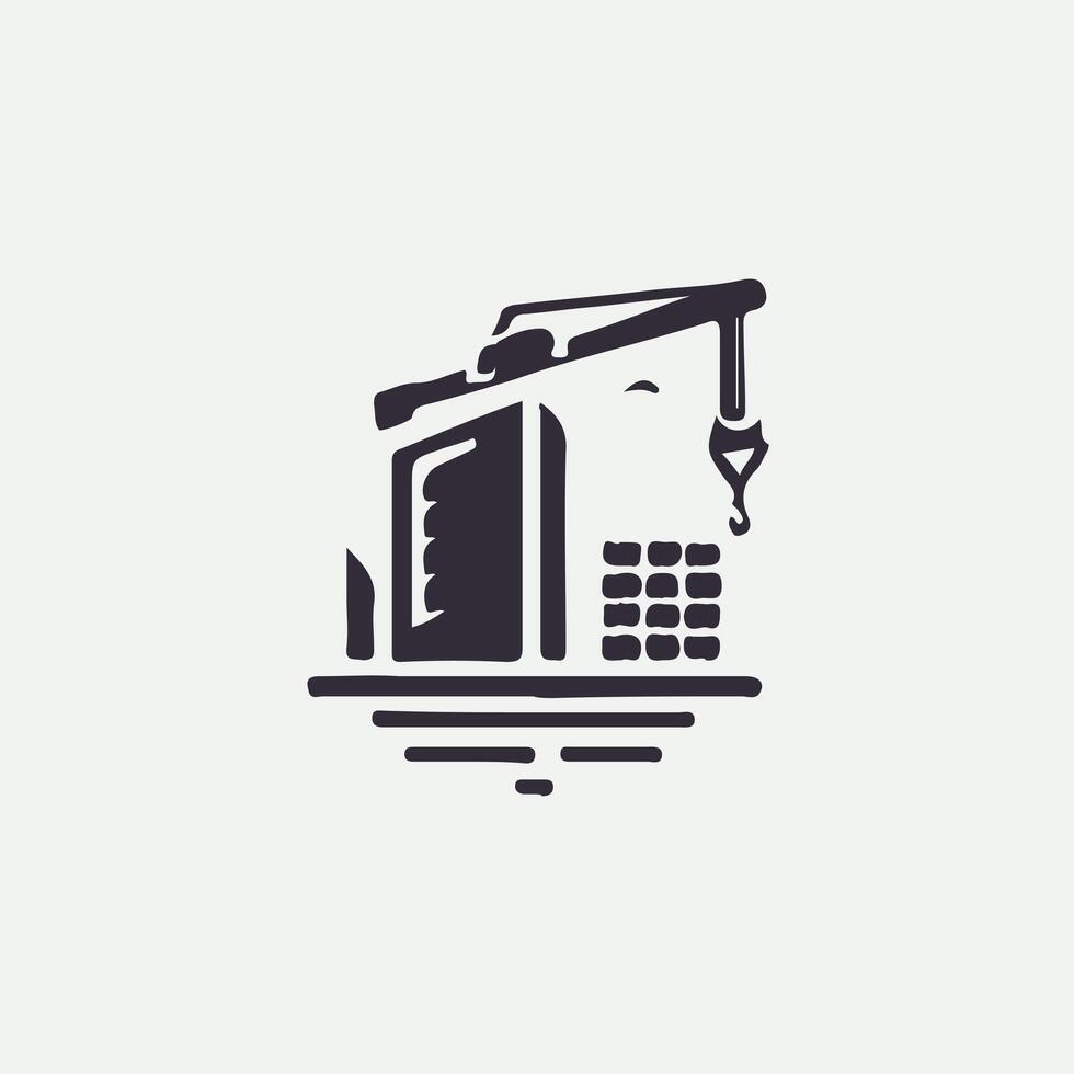 Prime Lift Cranes Logo vector