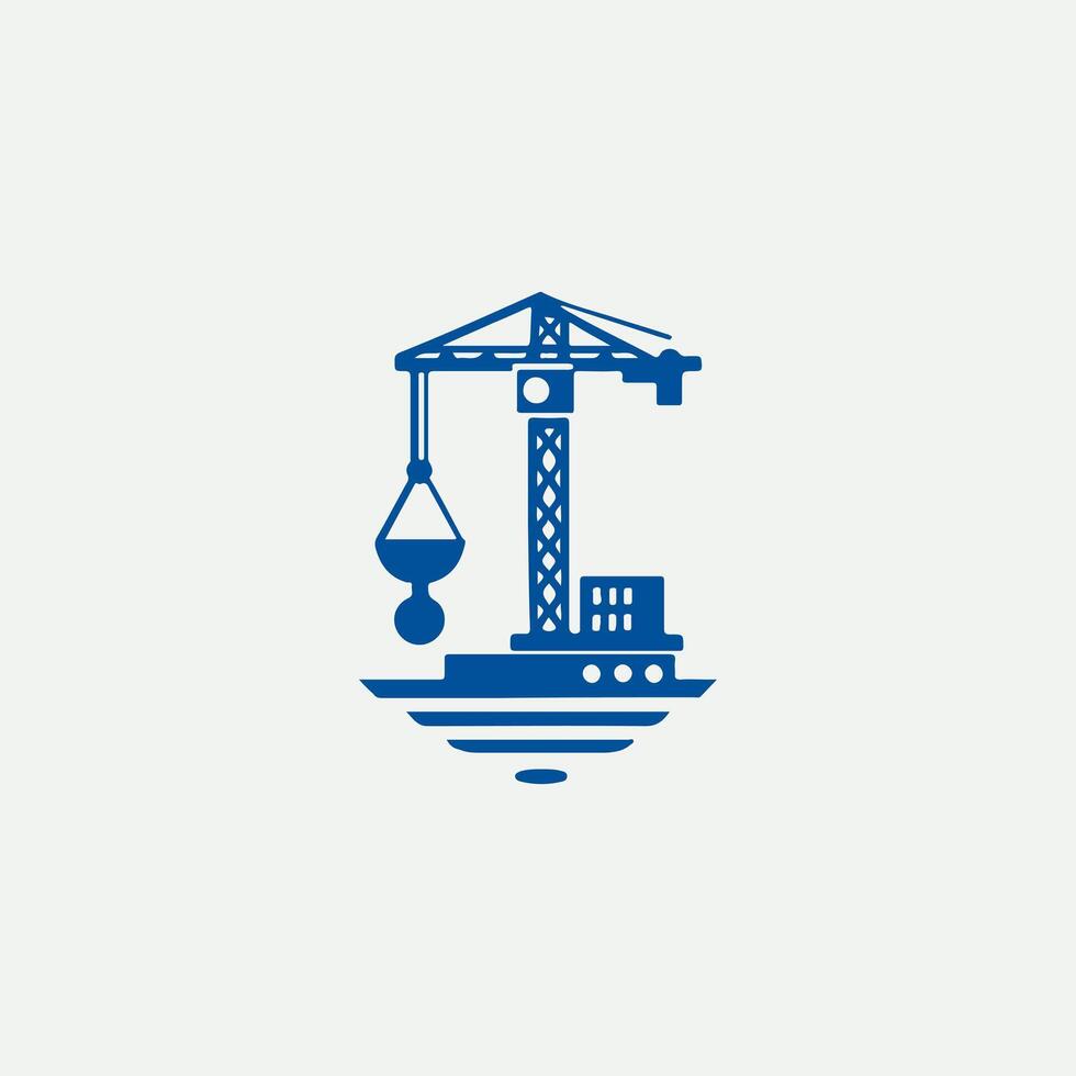 Eagle Lift Cranes Logo vector