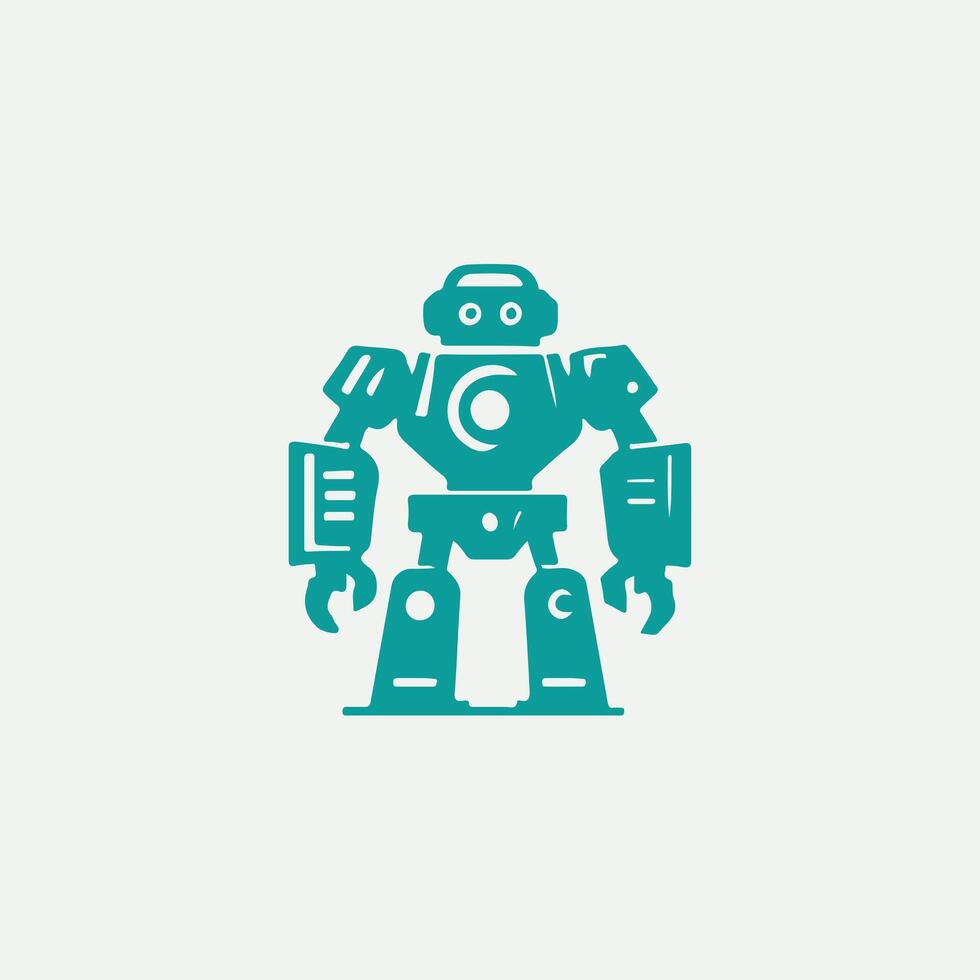 Cortex Robot Logo vector