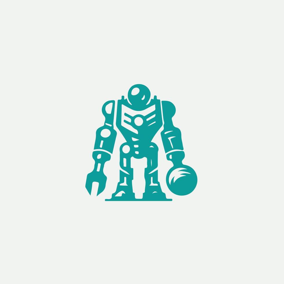 Robo Inspire Logo vector