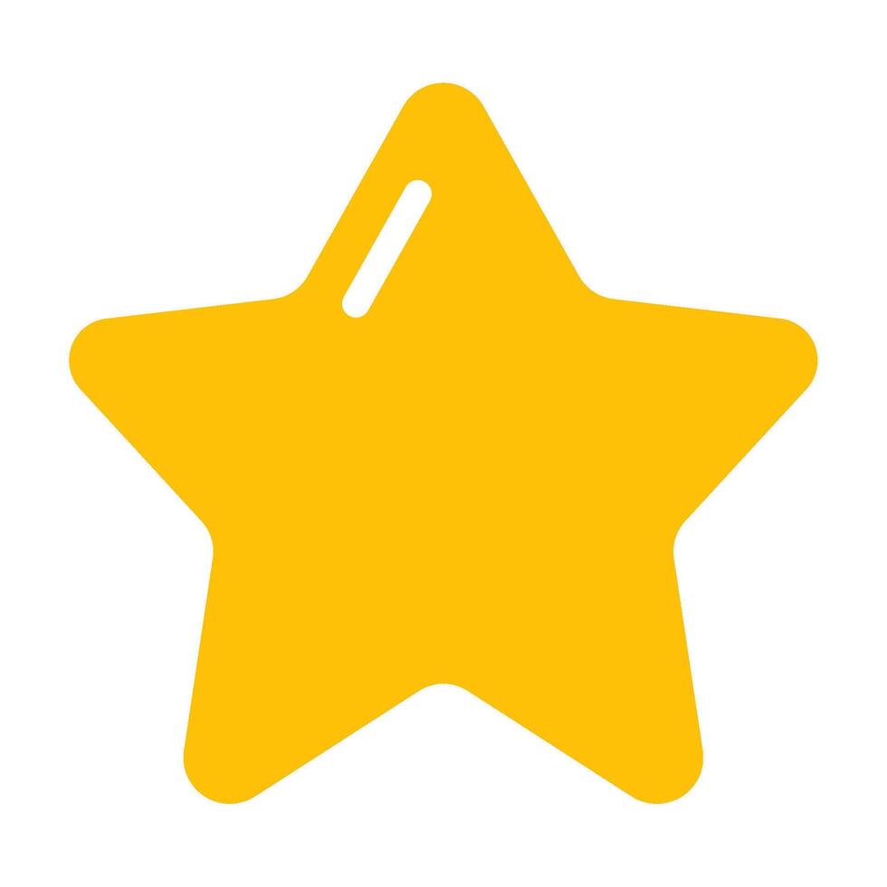 Simple Gear Icon for Design Projects vector