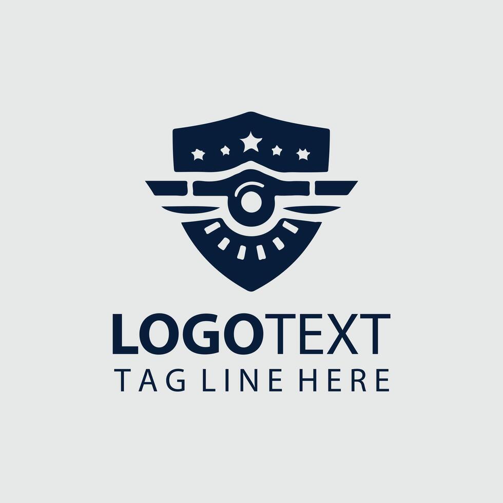 Sky Link Drones Logo vector