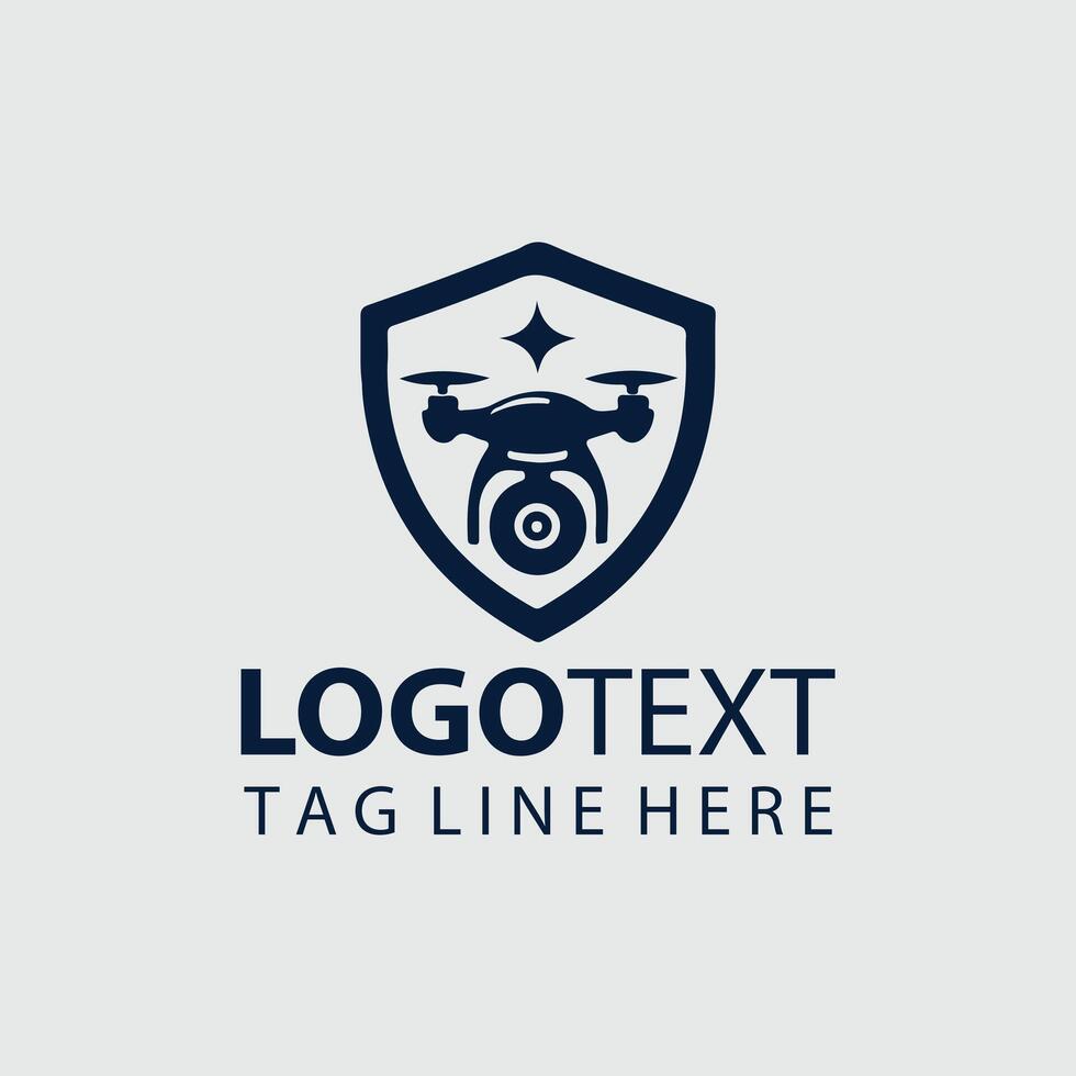 Horizon Craft Drones Logo vector