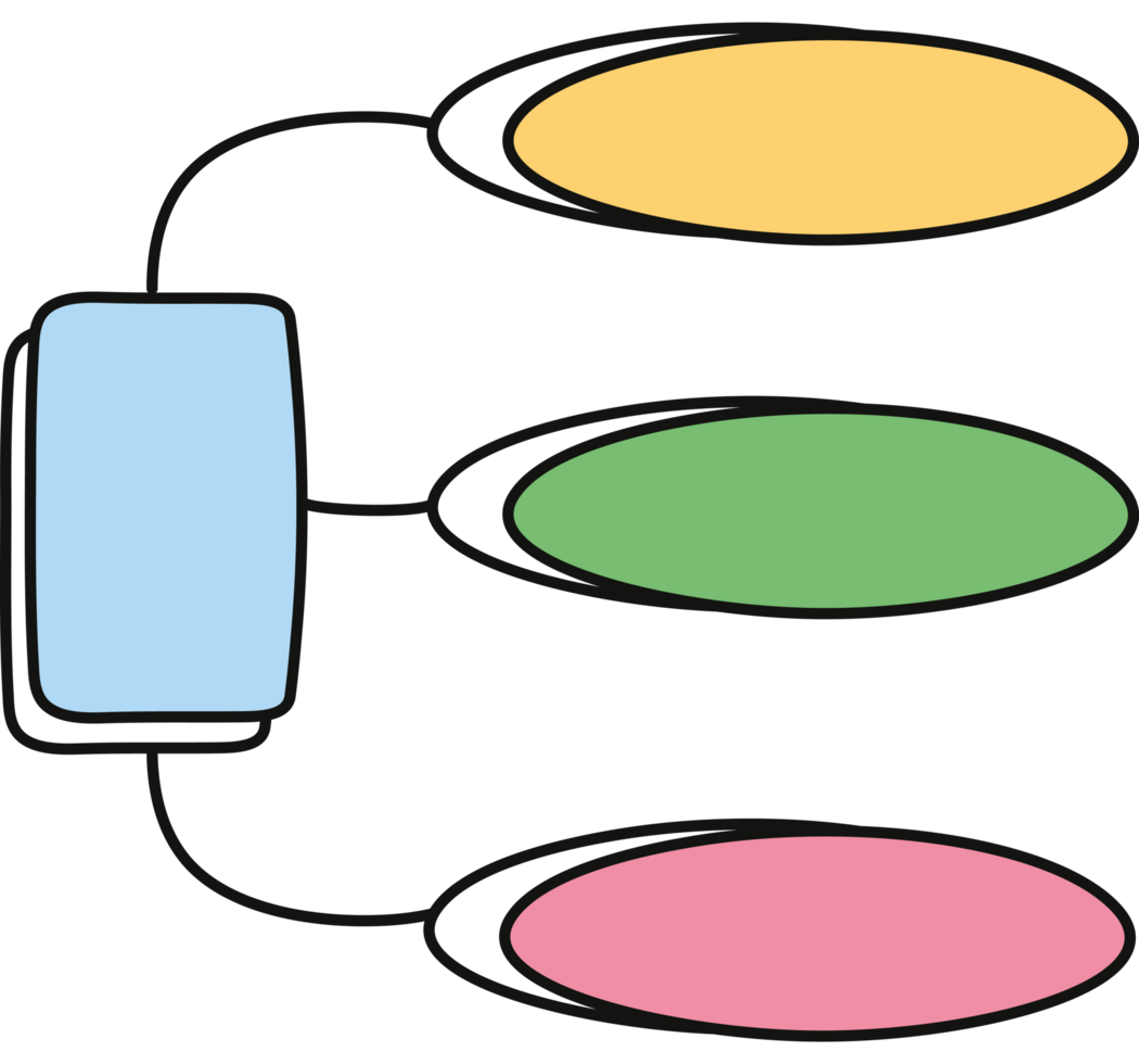 Peta Minda Structure icon png