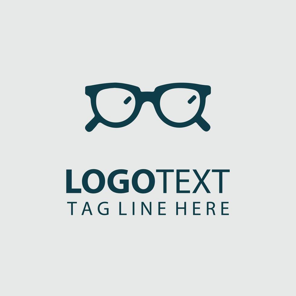 Vision Zenith Eyewear Glasses Design vector