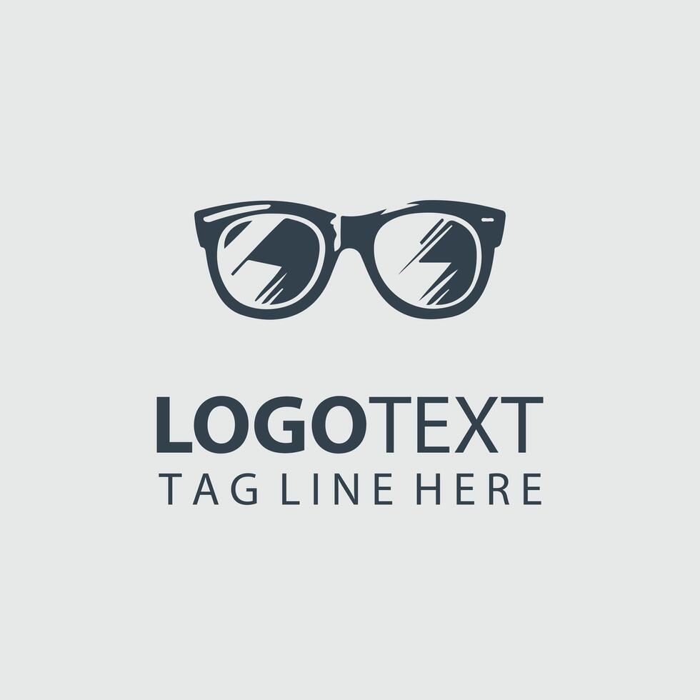 Star Optics Eyewear Glasses Logo vector