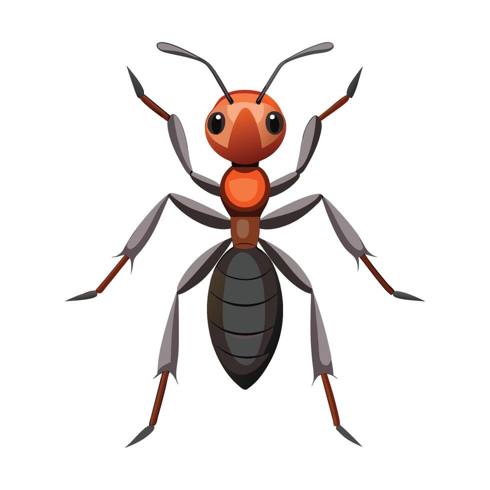 Harpegnathos Venator Engaging Design vector