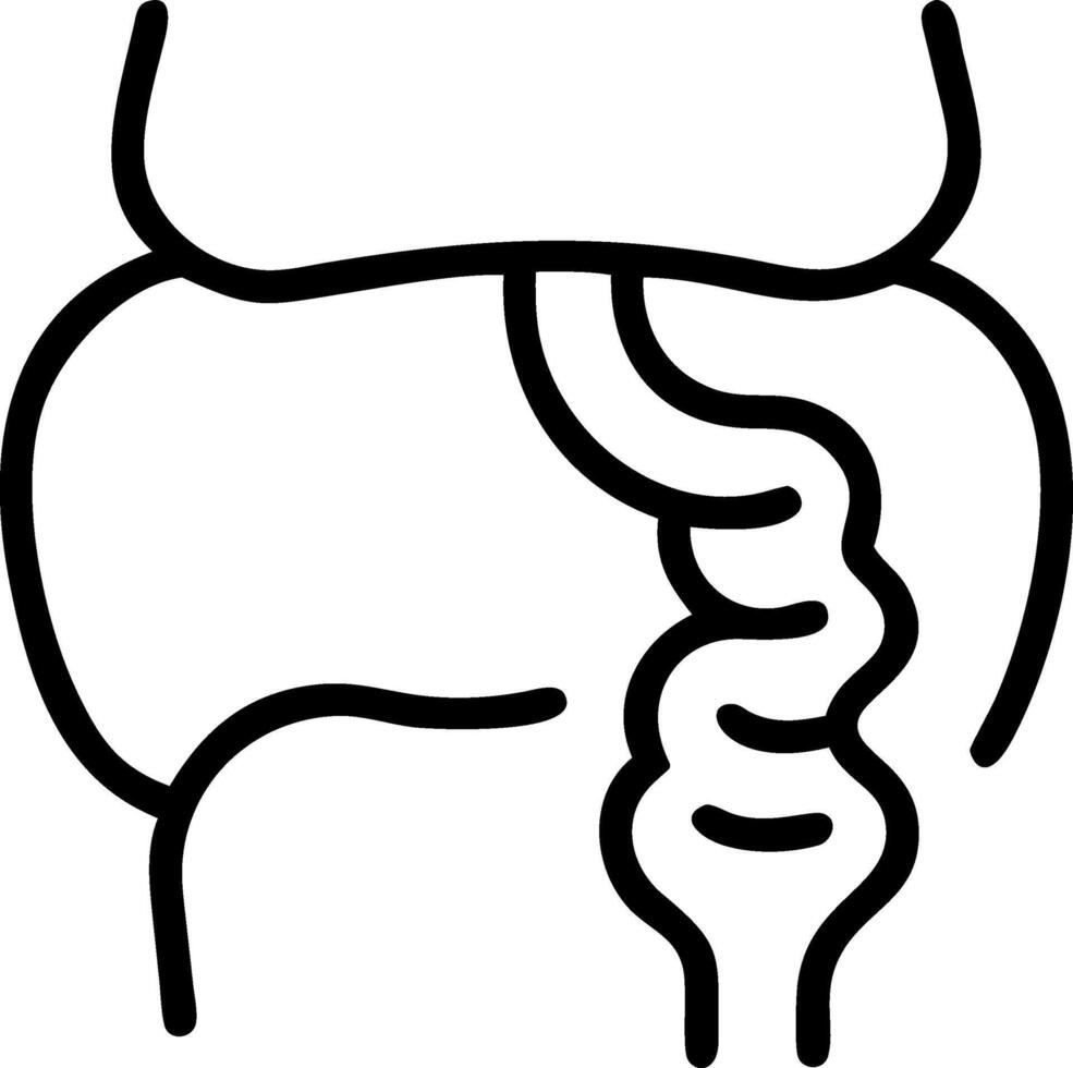 Decorative Colon for Graphic Design vector
