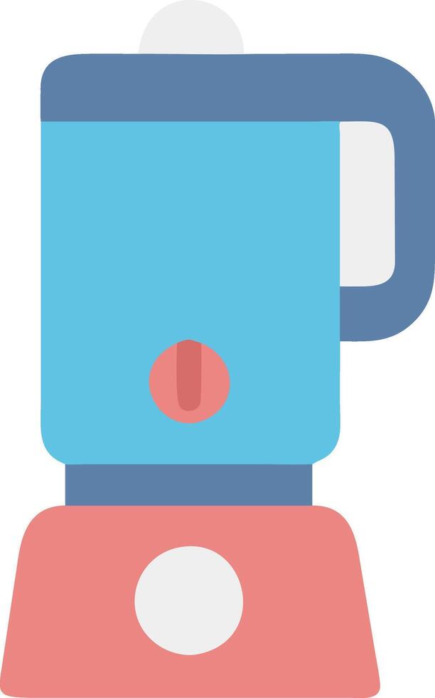 Minimalist Blender Aesthetic vector