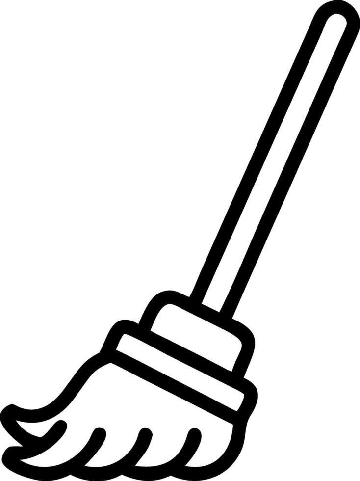 High-Performance Mop for Deep Cleaning vector