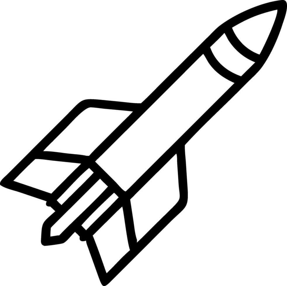 High-Speed Missile Engineering vector
