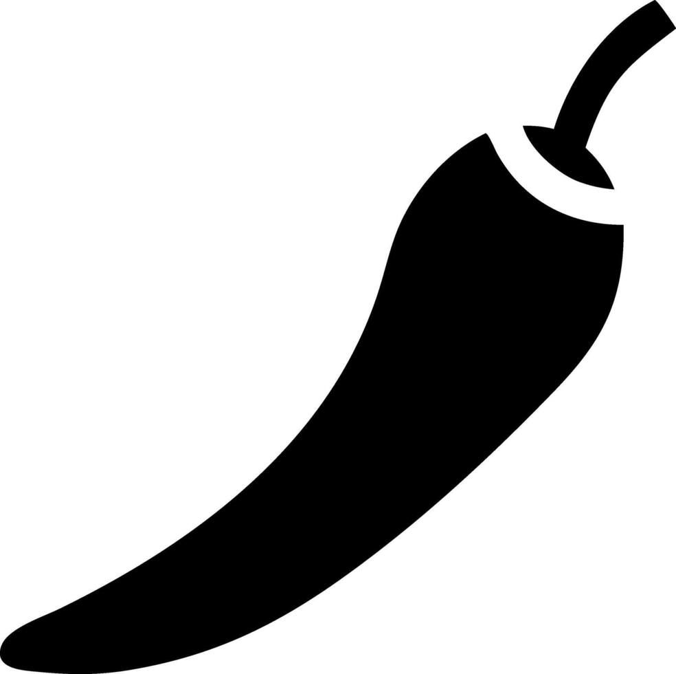 Vibrant Hot Chili Pepper Concept vector