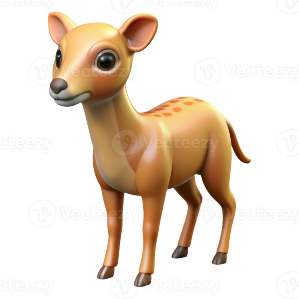 dynamic pristine Unique AI Image Prompts for IsolateAnimals with Transparent Backgrounds original png