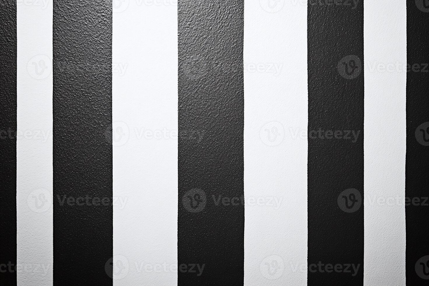 Black and White Vertical Striped Textured Wall for Background Design or Modern Art Projects photo