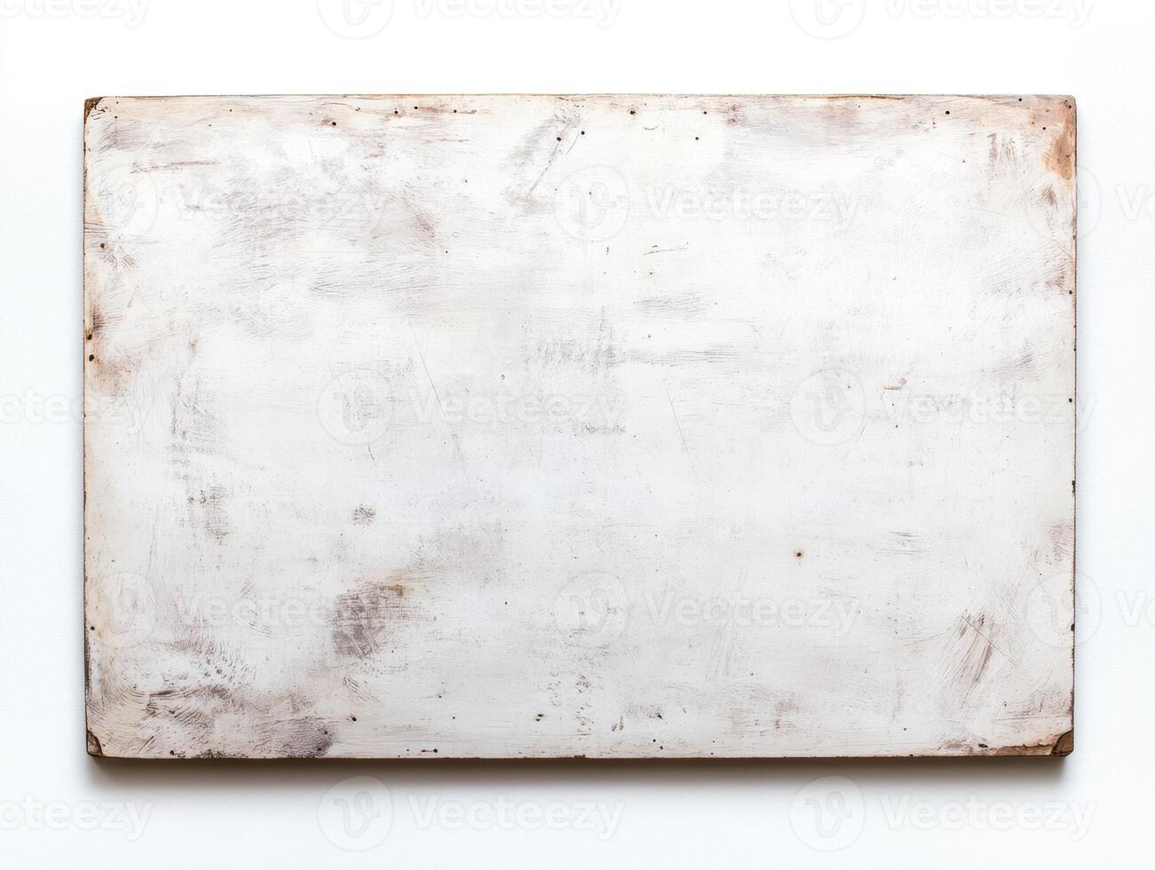 Blank wooden surface ready for creative projects or displays photo