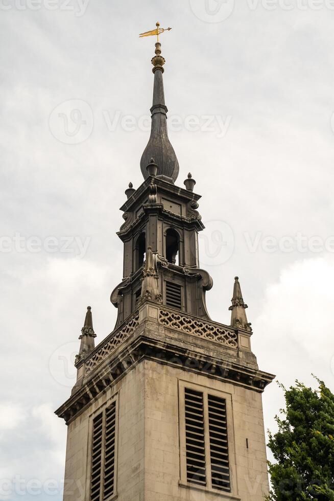 The Church of St. Augustine s towering spire, ador ned with exquisite  Baroque details, stands as a testament to classical European architecture.  60376833 Stock Photo at Vecteezy