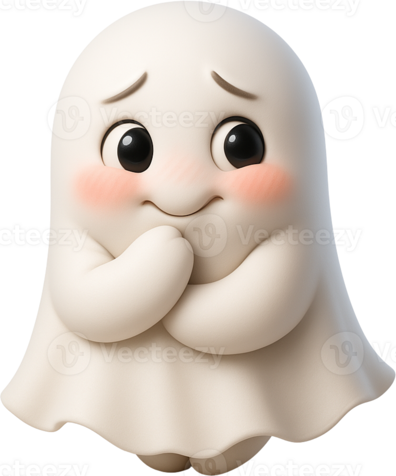 Shy Boo Blush png