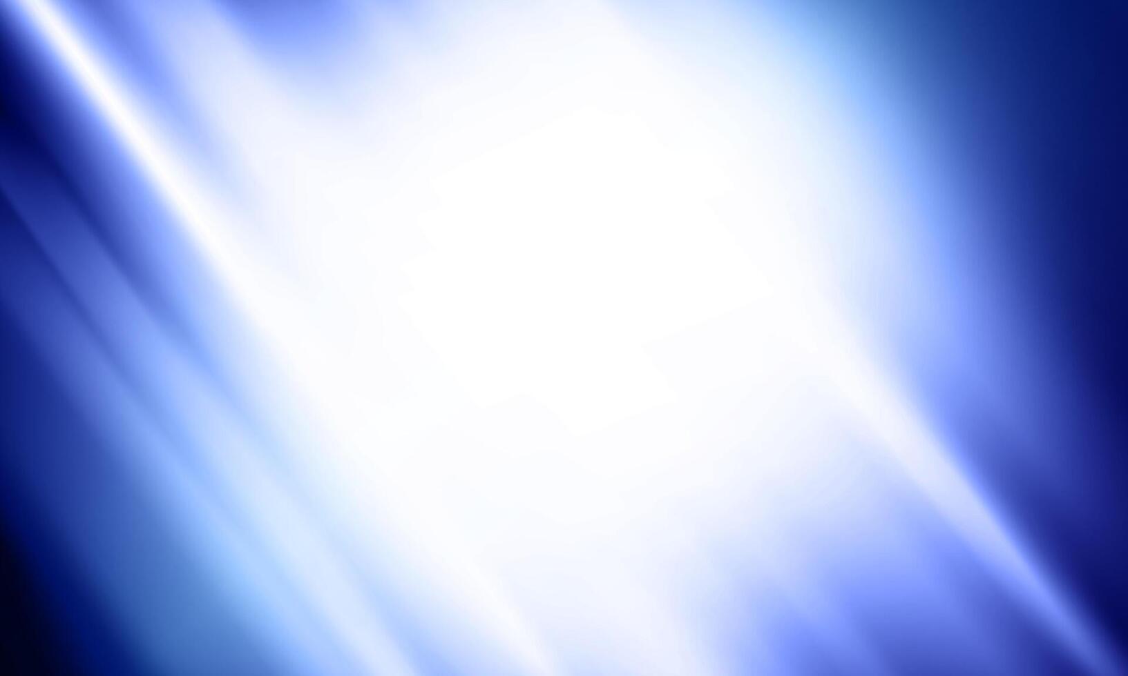Abstract effect bright shiny blue. soft light background. vector