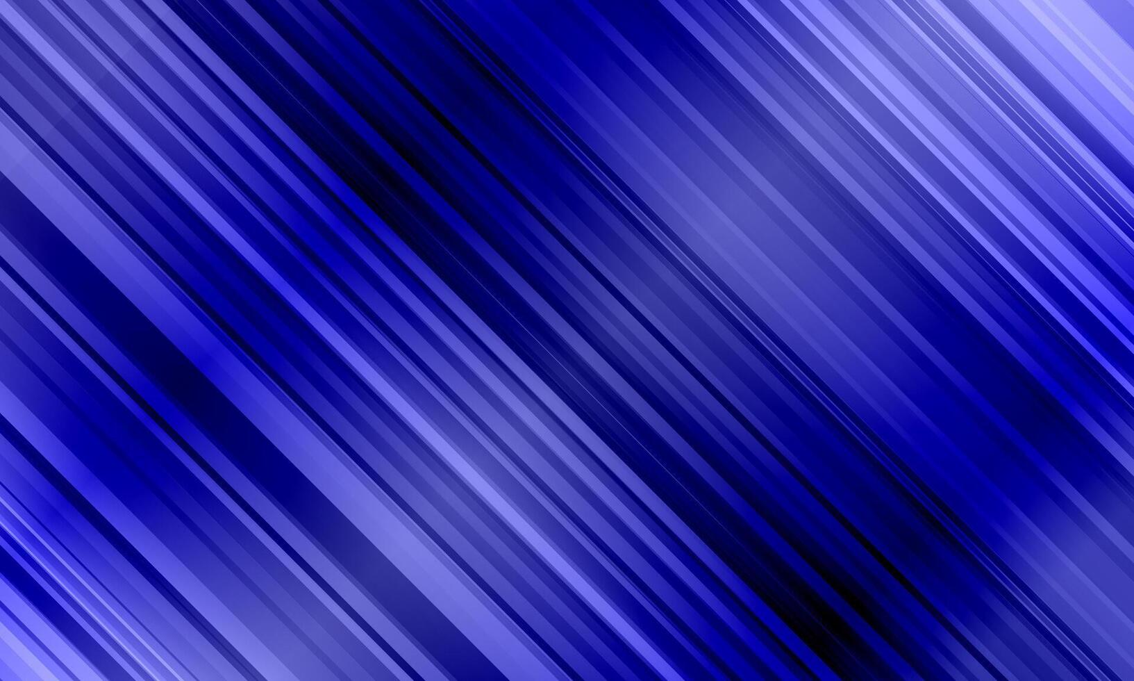 Abstract blue diagonal stripes lines shiny background. futuristic line pattern. vector