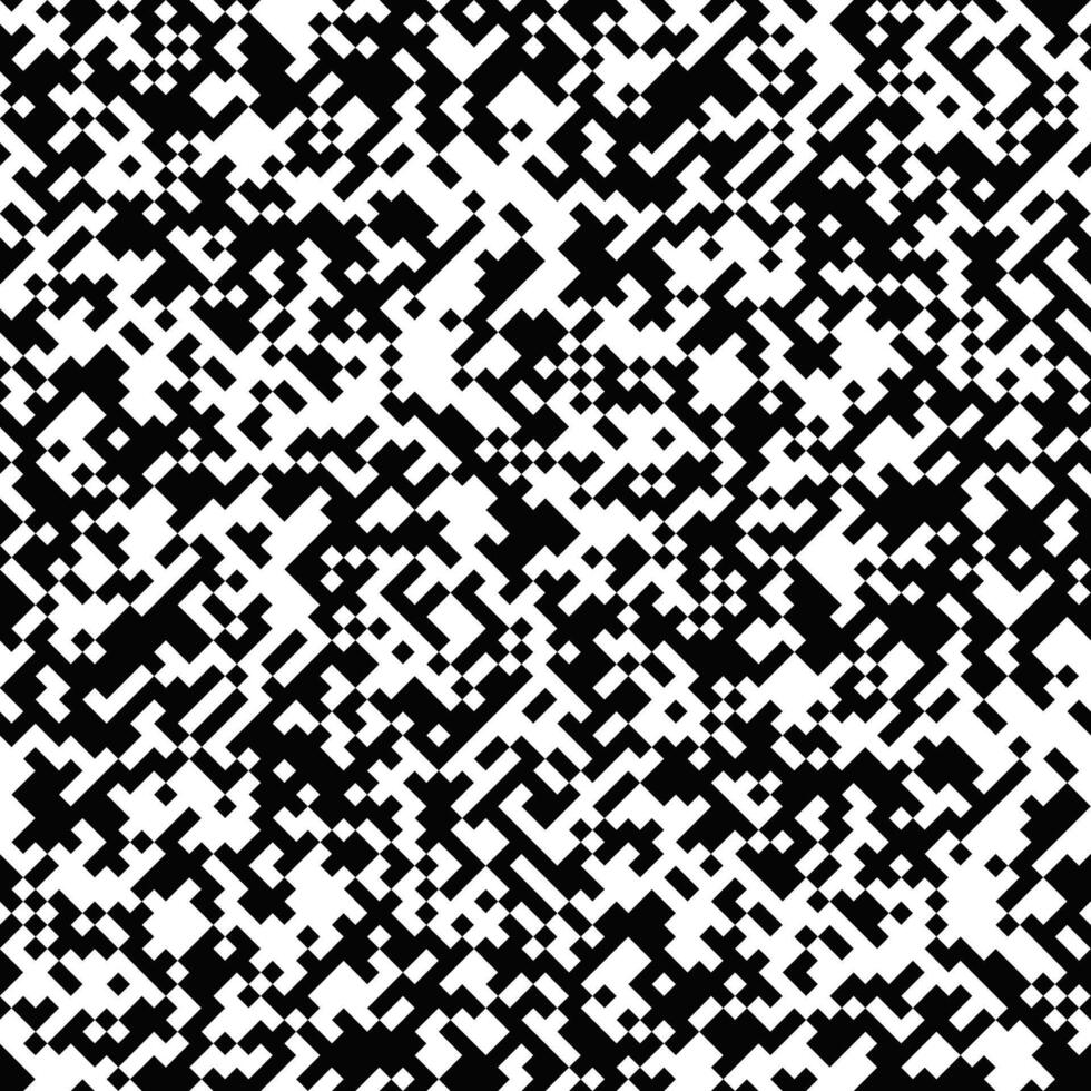 Seamless abstract diagonal black and white pattern background vector