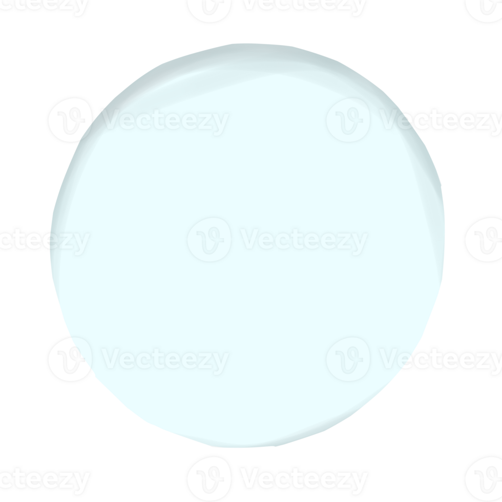 Empty plate illustration png