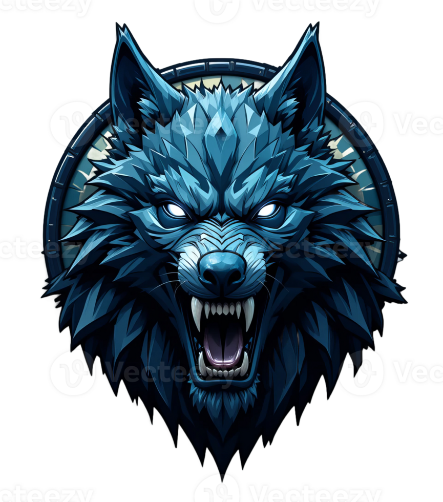 Wild Animal Portrait png