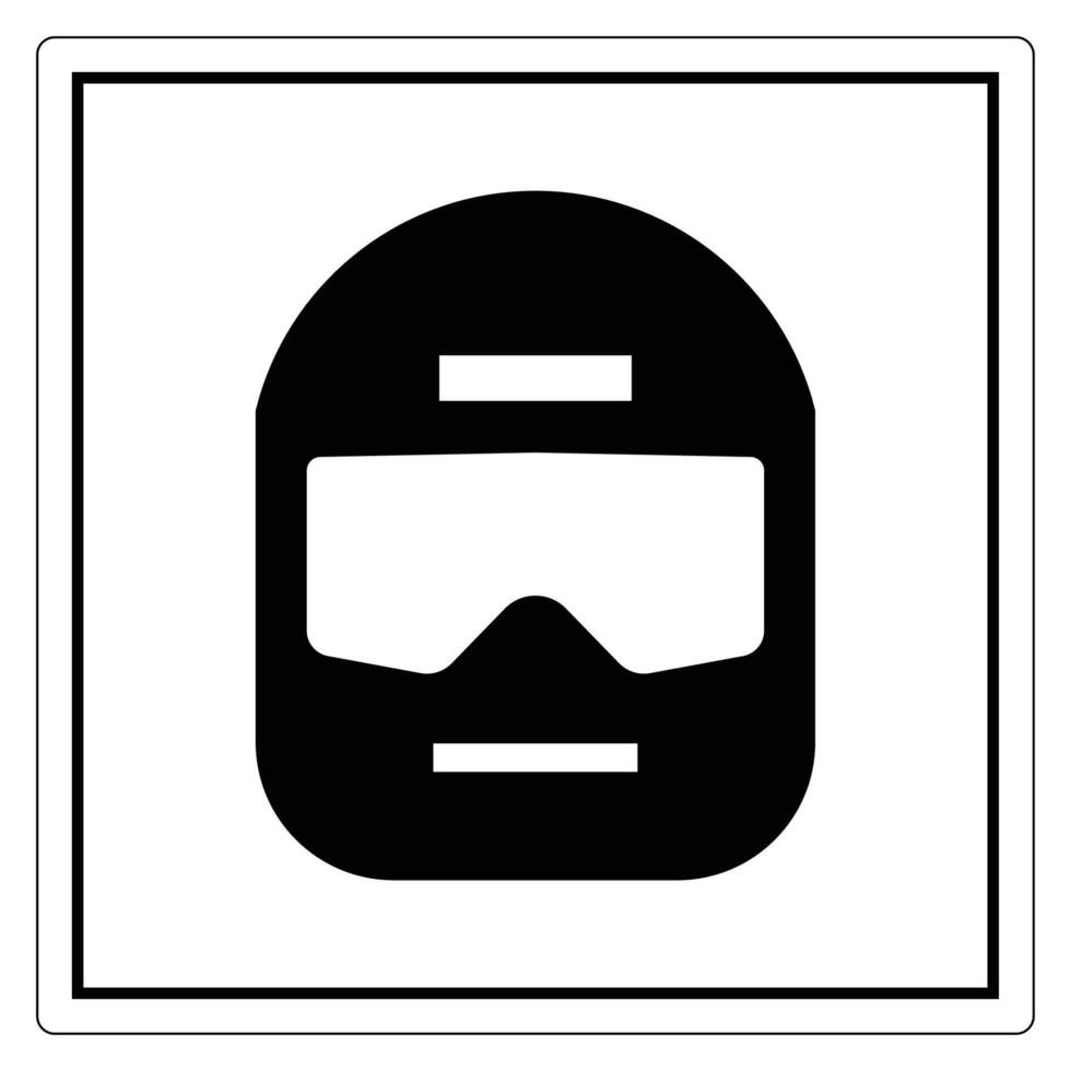 Symbol Minimalist Racing Helmet Icon for Sports Design vector