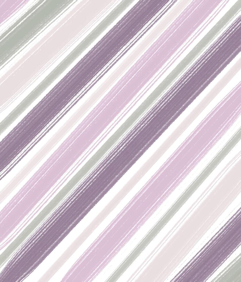 purple diagonal lines stripes with grunge textured background vector