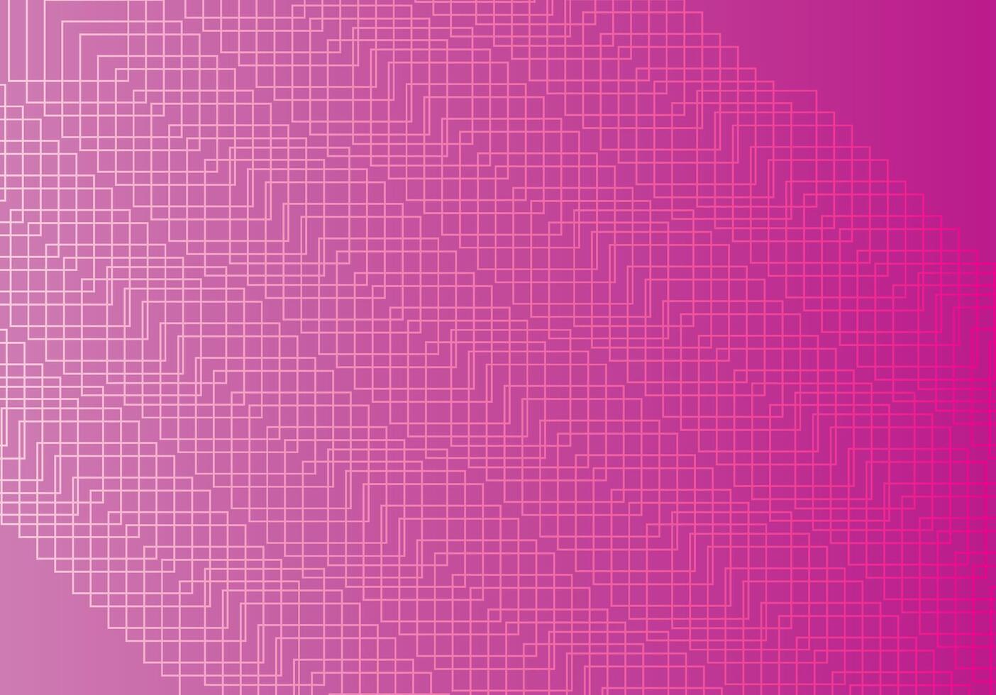 Modern digital texture pattern background pink vector