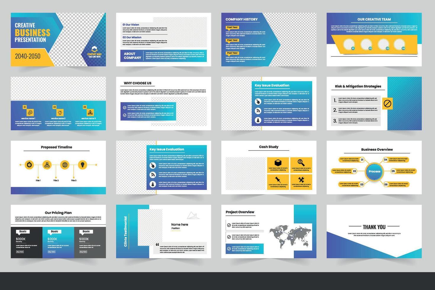 Business presentation template design, Creative Business Presentation Templates for Professionals and EntrepreneursBusiness presentation template design, Business presentation template design, vector