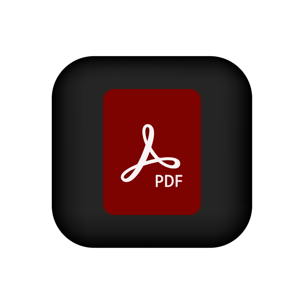 Adobe pdf reader apk flat png