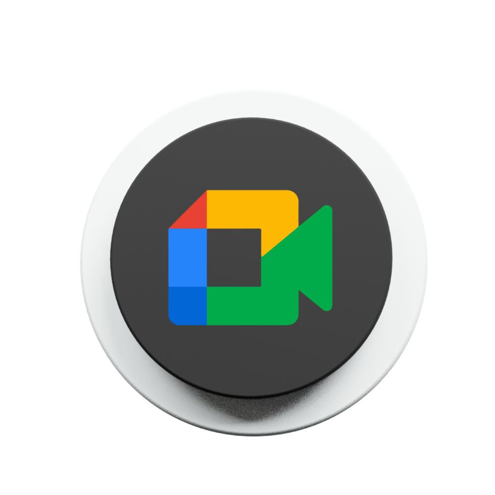 Google camera app icon on a flat shape png