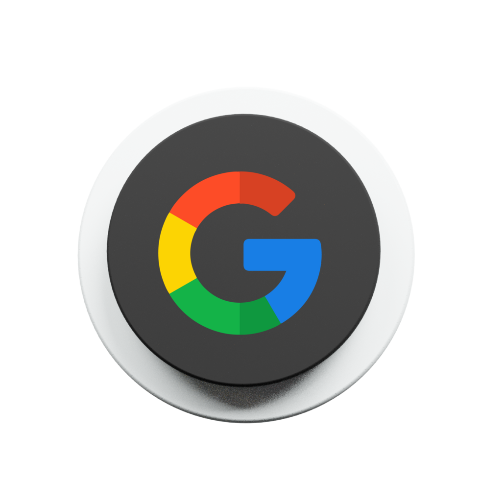 Google home button icon flat png