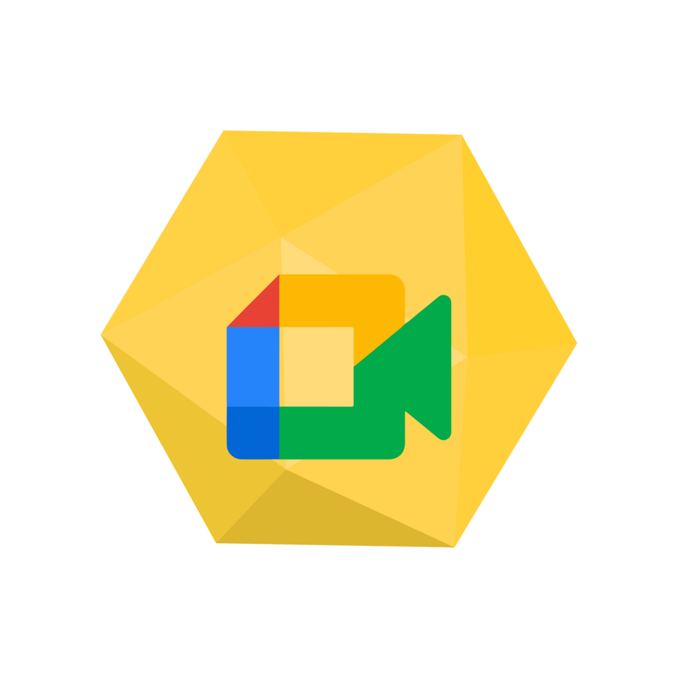 Google recorder icon flat png