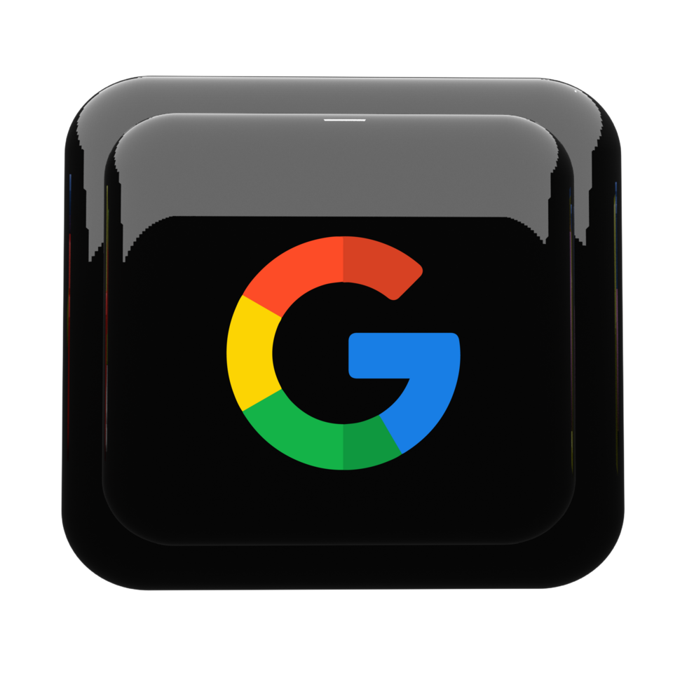 Google logo icon flat png