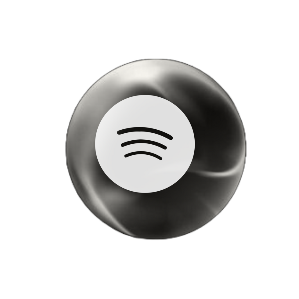 Spotify app for iphone flat png
