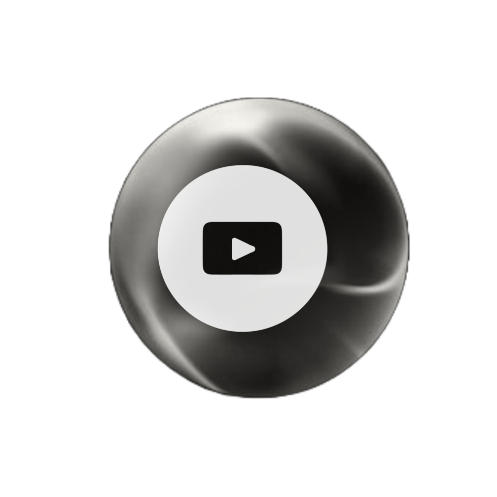 A flat and white player on a flat shape png