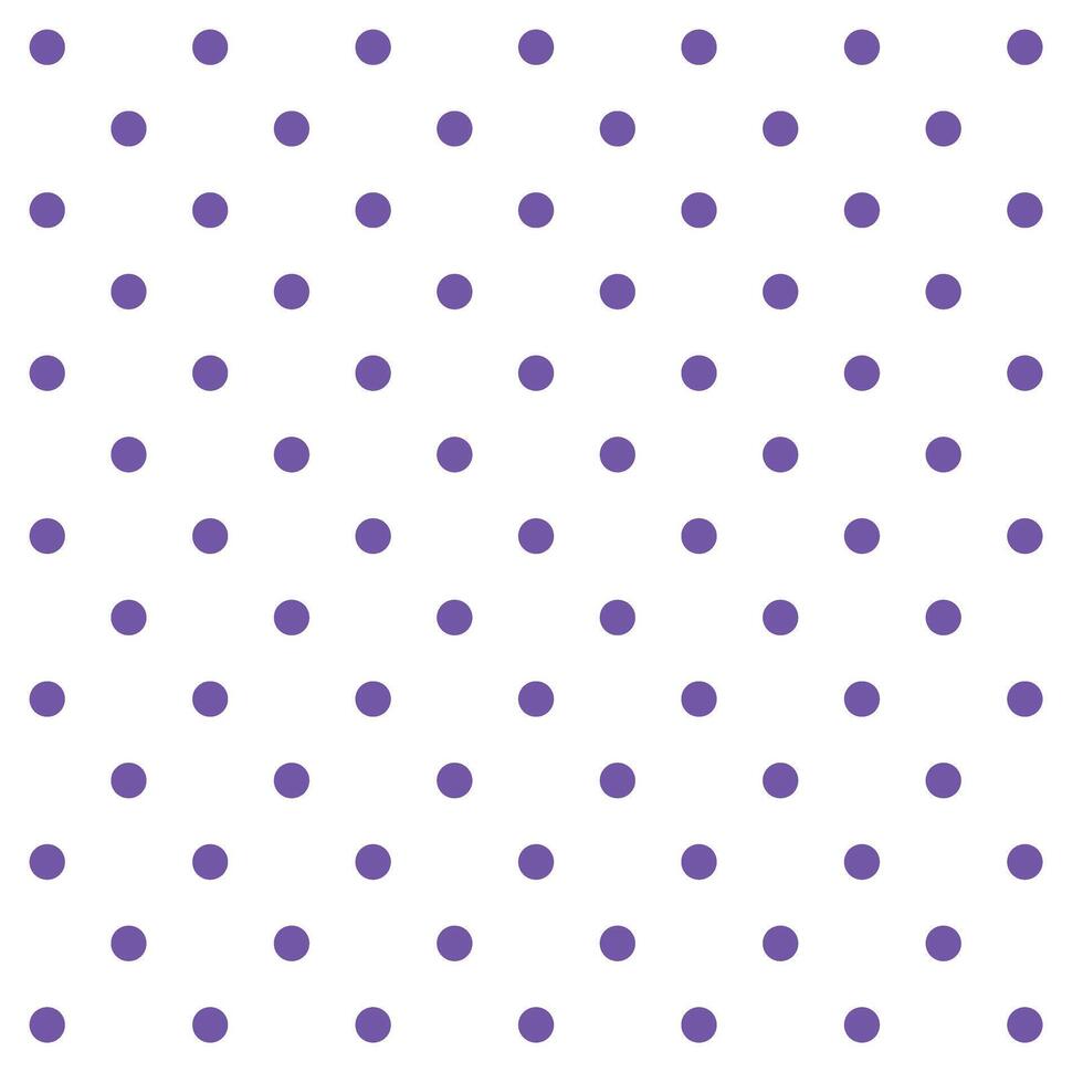 Neutral Toned Polka Dot Design vector