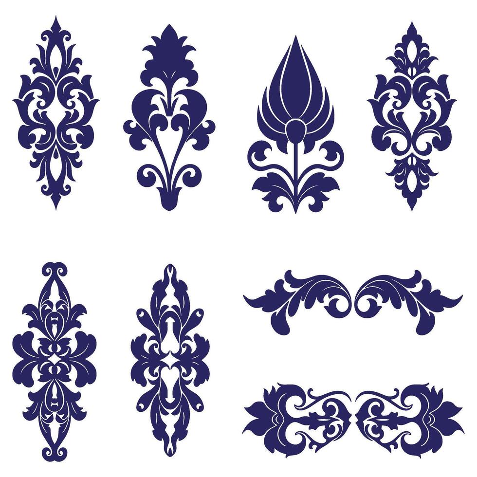 Symmetric Baroque Frame Decorations for Formal Certificates vector